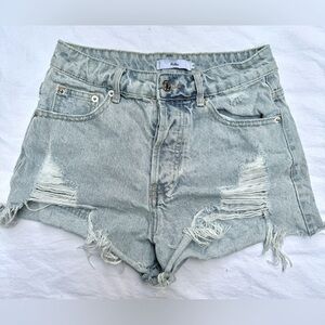 ADIKA Denim Shorts
